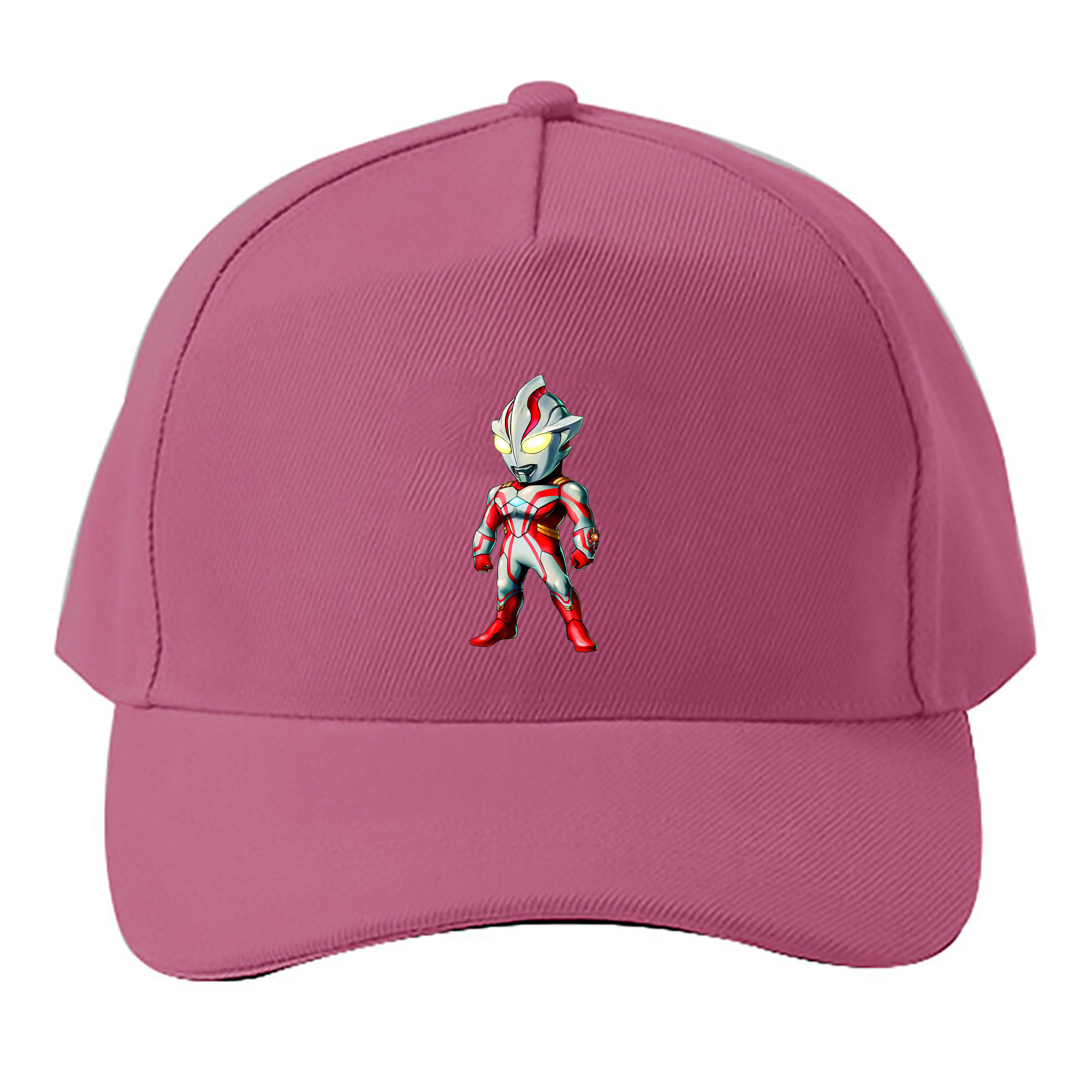 （画像用） ウルトラマン Ultraman ベースボールキャップ 綿100％ 男女兼用 帽子 スポーツ
